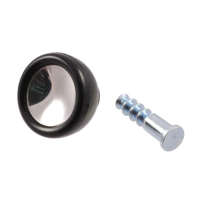 Dennis Carpenter Window Crank Handle Knob - Black - 1950 Ford Car 0A-7023341-CS