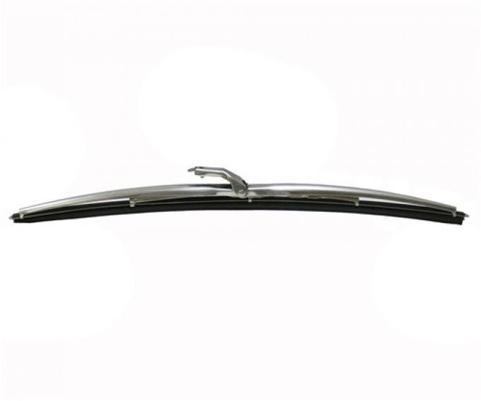 Camaro Windshield Wiper Blade Assembly, Stainless Steel, 1967-1969