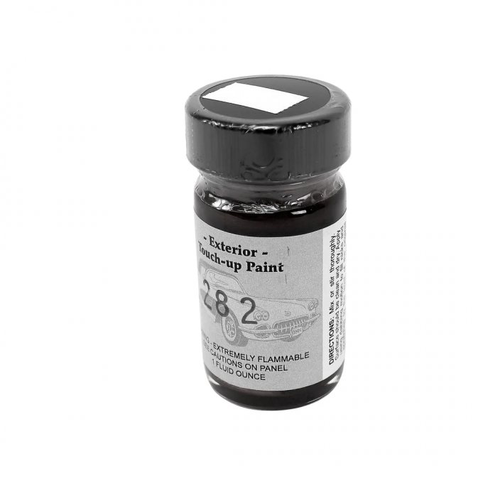 Corvette Touch-Up Paint, Elkhart Blue 980, 1967
