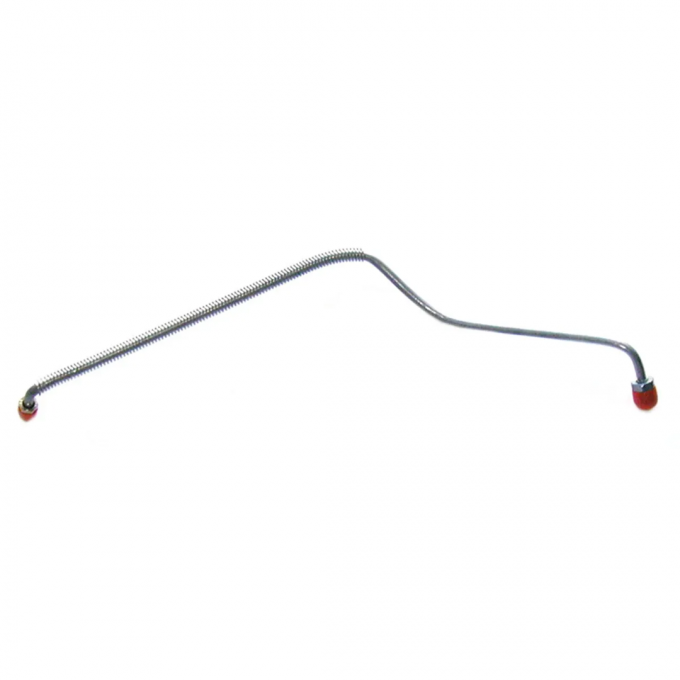 Corvette Brake Line, Mcyl-Pr Vlv Rear without Power Brakes, 1974-1982