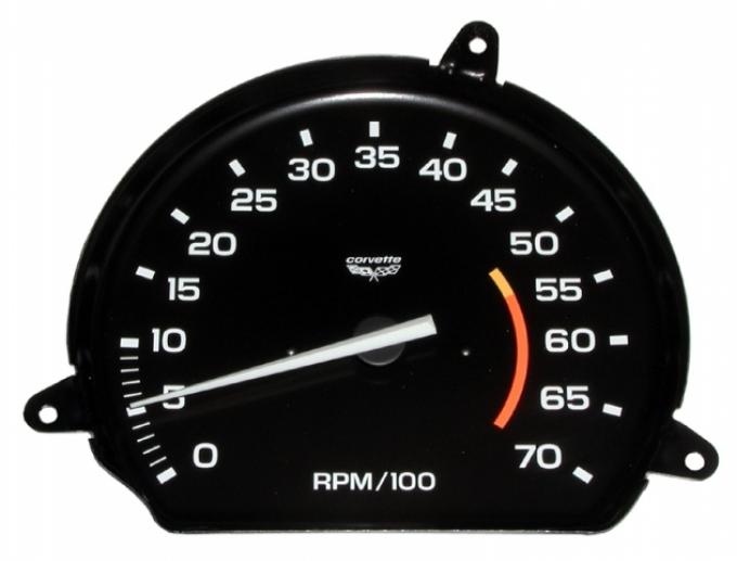 Corvette Tachometer, L48, 1978-1979