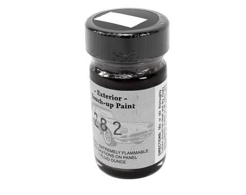 Corvette Touch-Up Paint, Silver Metallic 33/13, 1981-1982