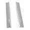 AMD Door Sill Plates, Pair, 67-76 Dodge Plymouth A-Body T-MP4000