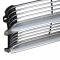 Dennis Carpenter Grille Assembly - 1966 Ford Fairlane Car C60Z-8200-A