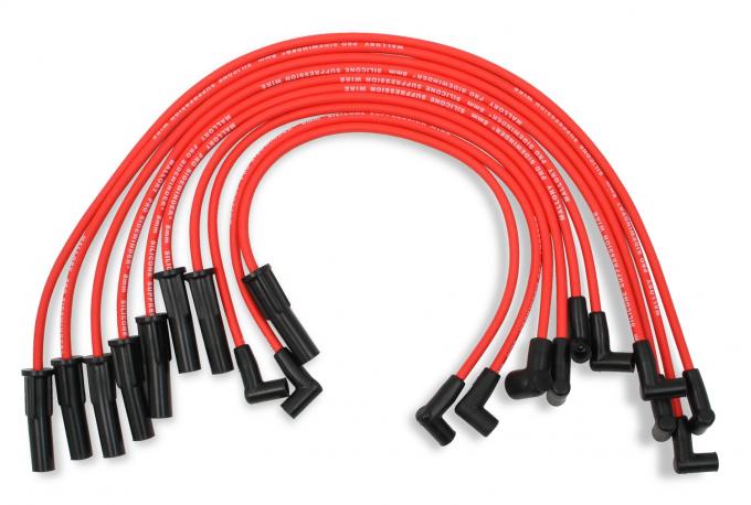 Mallory Pro Wire, Ford 302, 351W, HEI 611