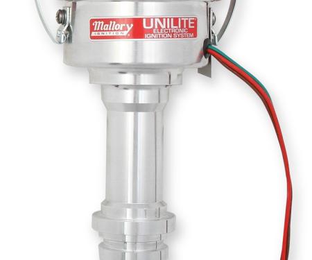 Mallory Unilite Distributor, Oldsmobile 330-455 3763401