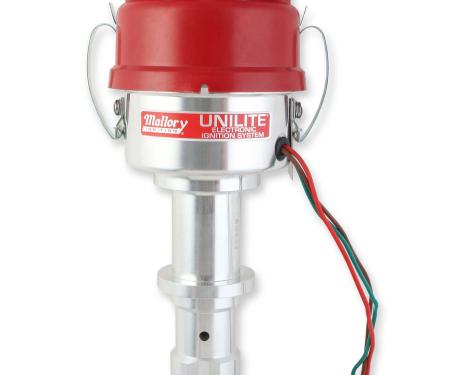 Mallory Unilite Distributor Pontiac 301-455 3758001