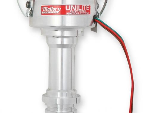 Mallory Unilite Distributor, Oldsmobile 330-455 3763401