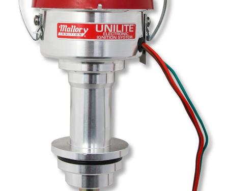 Mallory Unilite Distributor, Chrysler 413, 426, & 440 Engines 3757801