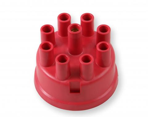 Mallory Distributor Cap, 8-Cylinder, Socket Style 209M