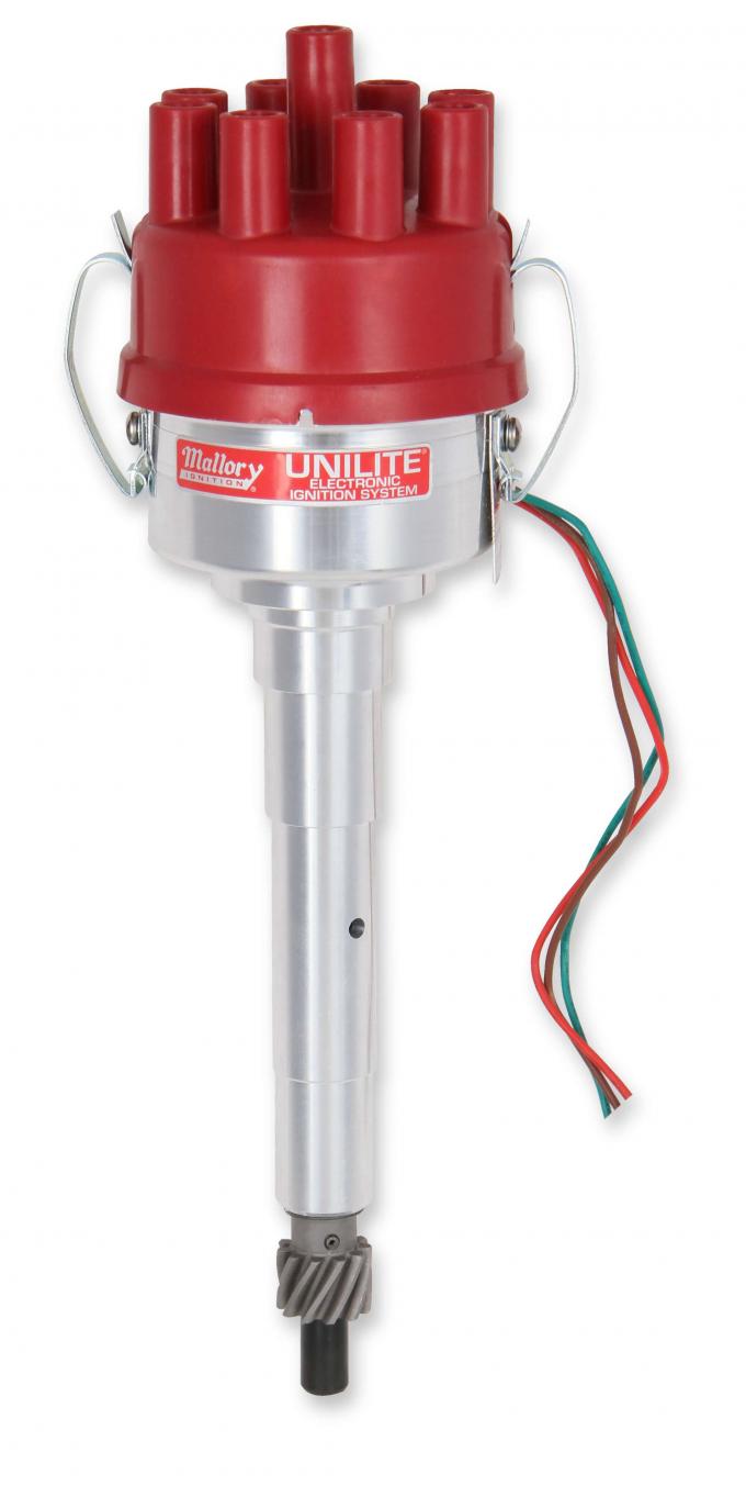Mallory Unilite Dist., 49-53 Flathead Ford 3727501