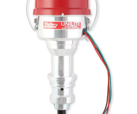 Mallory Unilite Distributor Ford 351C-460 3756701