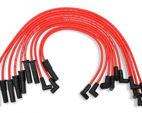 Mallory Pro Wire, Ford 302, 351W, HEI 611