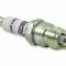 Accel HP Copper Spark Plug, Shorty 0276S-4