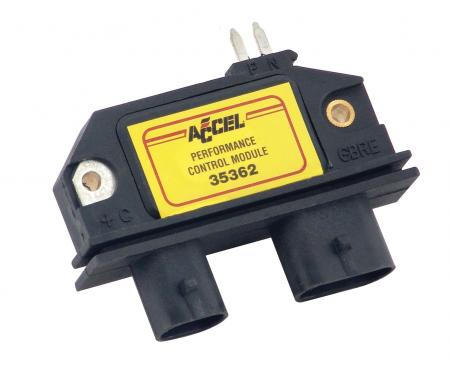 Accel High Performance Ignition Module for GM Remote Mount Coil HEI 35362