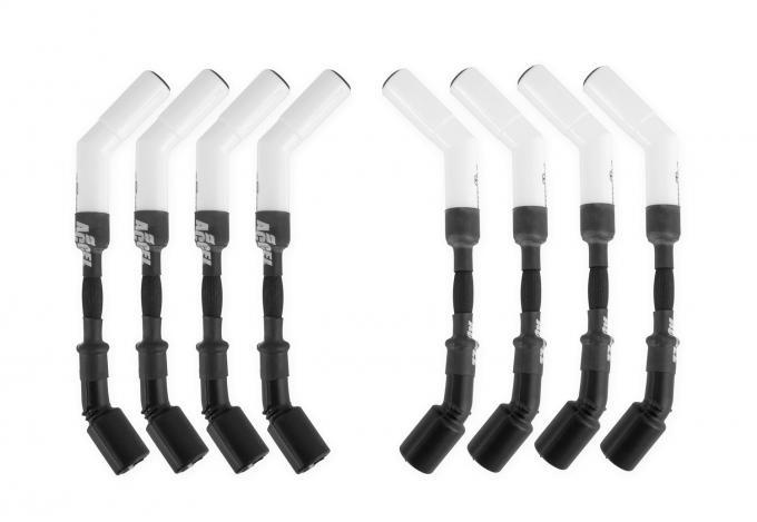 Accel Race Spark Plug Wire Set, Extreme 9000 Ceramic Boot, LS Terminals LS3/LS4/LS7 9004C