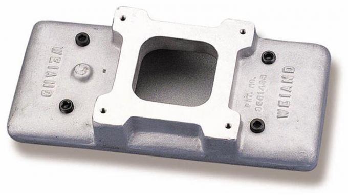 Weiand Hi-Ram Top, 1 X 4150 Carbs Top 1932WND