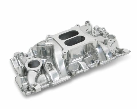 Weiand Speed Warrior Intake, Chevy Small Block V8 8150P