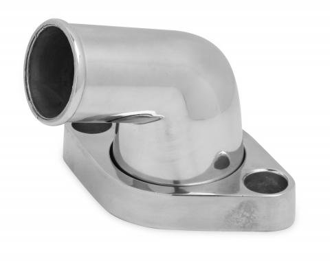 Weiand Aluminum Water Outlet 6250