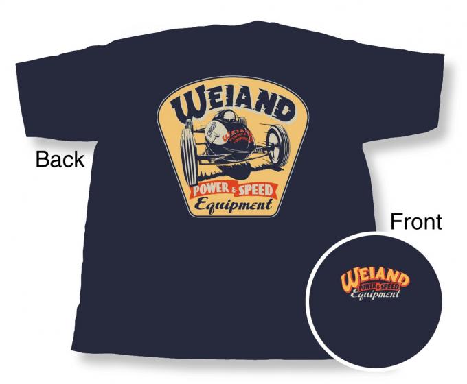 Weiand T-Shirt 10002-MDWND