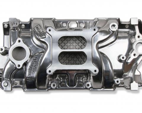 Weiand Speed Warrior Intake, Chevy Small Block V8 8170P