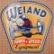 Weiand Power & Speed Equipment Metal Sign 10004WND