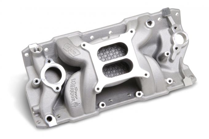 Weiand Speed Warrior Intake, Chevy Small Block V8 8501WND