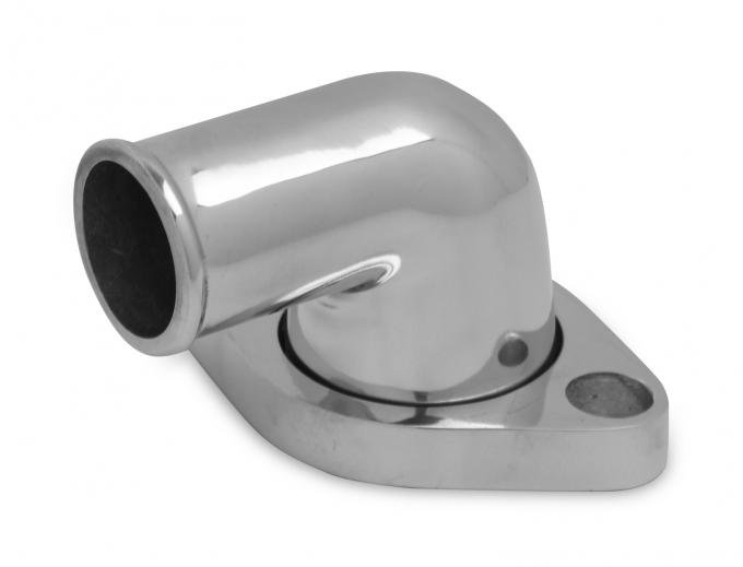 Weiand Aluminum Water Outlet 6244