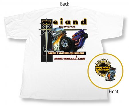 Weiand Retro T-Shirt 10000-MDWND