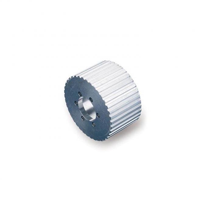 Weiand 6-71/8-71 Supercharger Drive Pulley, 8mm, 51-Tooth 7109-51