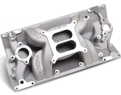 Weiand Speed Warrior Intake, Chevy Small Block V8 8502