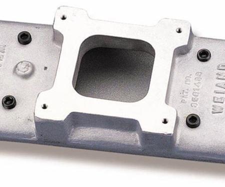 Weiand Hi-Ram Top, 1 X 4150 Carbs Top 1932WND