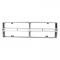 Dennis Carpenter Grille Insert - RH - 1971-72 Ford Truck D2TZ-8150-A