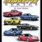 Cartech Auto Books Illustrated Corvette Series CT494P