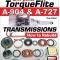 Cartech Auto Books Chrysler TorqueFlite A-904 & A-727 Transmissions: How to Rebuild SA394