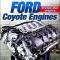 Cartech Auto Books Ford Coyote Engines Book: How to Build Max Performance (Revised Edition) SA545