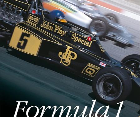 Cartech Auto Books Formula 1 in Camera, 1970-79: Volume 1 BP696