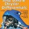 Cartech Auto Books Jeep, Dana & Chrysler Differentials: How to Rebuild the 8-1/4, 8-3/4, Dana 44 & 60 & AMC 20 SA253P