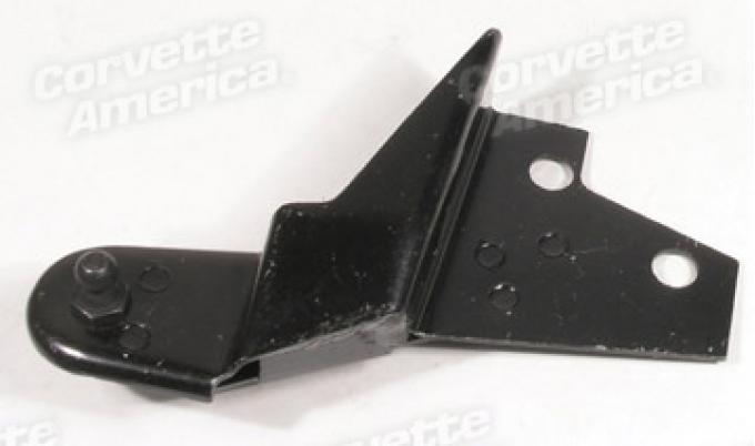 Corvette Hood Support Bracket, Lower, USED 1988-1996