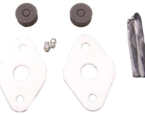 AMD Wiper Pivot Seal Kit, 67-76 A-Body; 66-70 B-Body X382-1466-2S