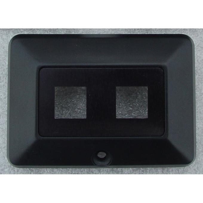 Daniel Carpenter 1982-86 Switch Cover Plate Double E2ZZ-14528-D