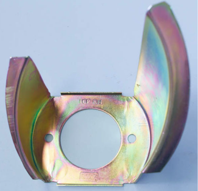 Ford Mustang Parking Light Retainer - Right