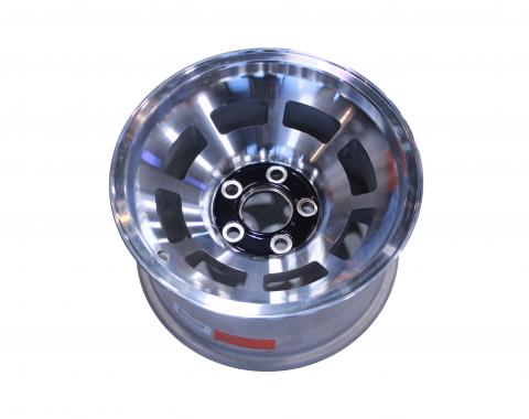 Corvette Aluminum Wheel, BLEM 1968-1979