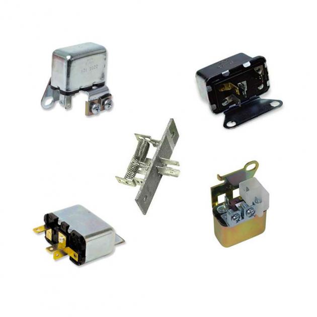 Electrical Relays & Resistors Search
