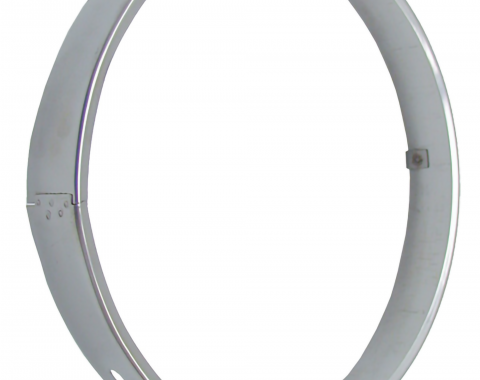 Camaro Headlight Retaining Ring, 1967-1975