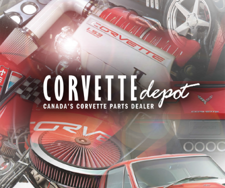 Corvette Catalog 1968-1973