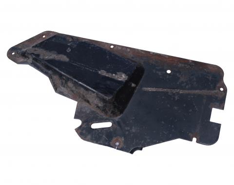 Corvette Large Door Access Plate, Left, USED 1978-1982