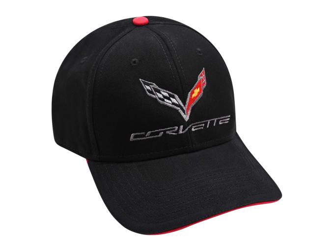 Hat - C7 Corvette Premium Structured