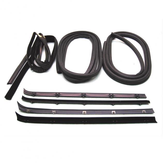 Weatherstrip Body Weatherstrip Kits Muscle Cars & Classics