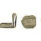 Camaro Sail Panel Fastener Set, 1967-1969